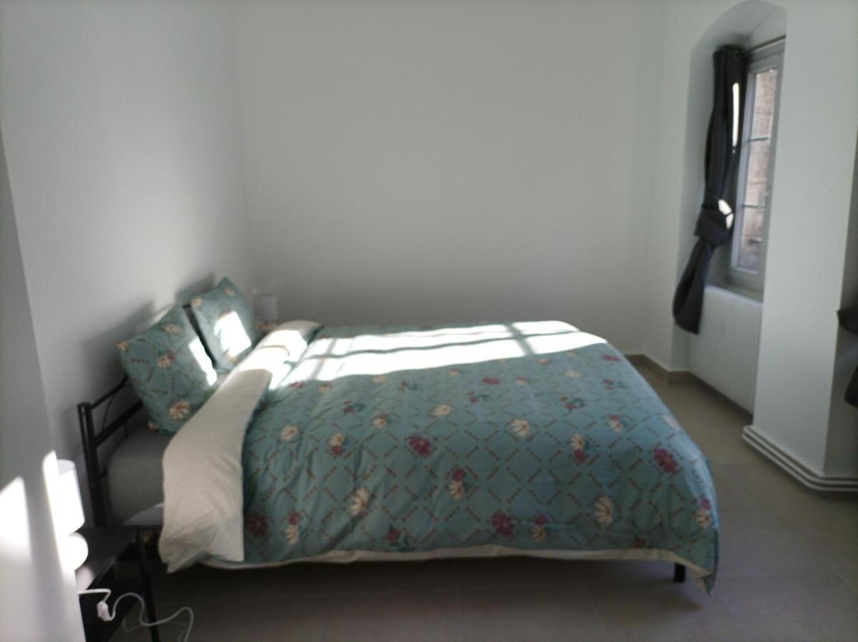 O'Couvent - Appartement 97 M2 - 3 Chambres - A441 Salins-les-Bains Exterior photo